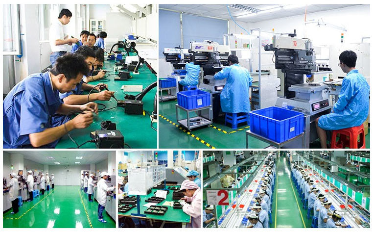 Shenzhen Suntor Technology Co., Ltd. 製造者の生産ライン