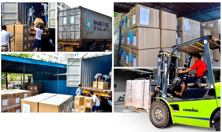 Shenzhen Suntor Technology Co., Ltd. 製造者の生産ライン