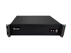 MV43 車両 COFDM MESH 30 - 50Km 長距離中心のないアドホックネットワーク 無線ブロードバンドラジオ