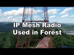 MF43S 屋外COFDM無線送信機