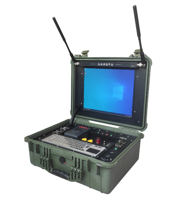 PB33 New Industrial Ground Control Station Portable IP MESH Command Station
