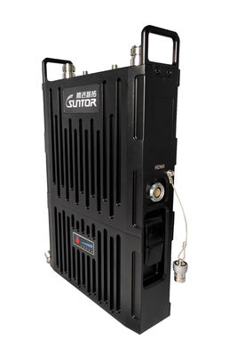 quality MB33戦術用ボディウェア IP メッシュビデオトランスミッター AES256 暗号化 低遅延 factory
