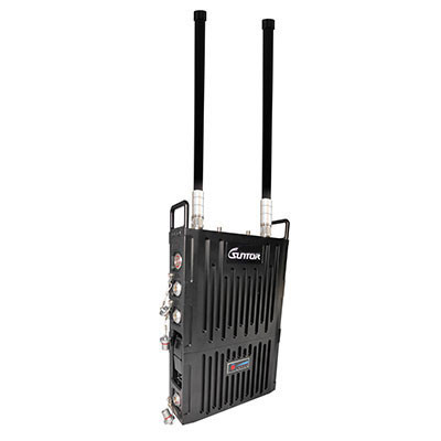 MB33 バックパック メッシュラジオ ベイドゥーナビゲーション Wi-Fi 覆盖