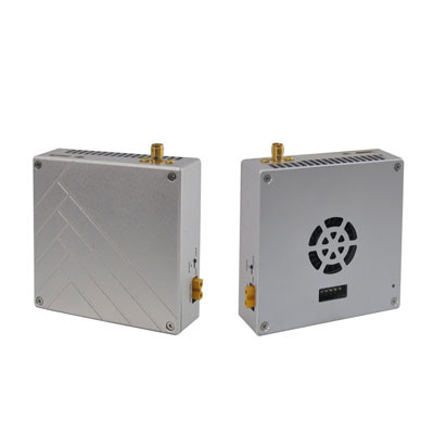 CD30HPT HDMI/Ethernet/CVBS UAV データ/ビデオリンク 1500mW出力