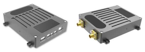 CD15NMT-V3 MIMO技術とダブルアンテナを持つCOFDM送信機