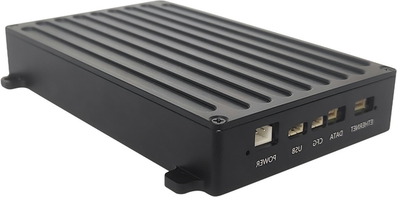 CD30NMT-V3 30-50KM ドローンビデオトランスミッター VTX PiHawk MAVLink とイーサネットポート