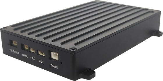 CD30NMT-V3 AES128 暗号化 UAV ドローンのCOFDM送信機 24Mbps 10MHzピーク
