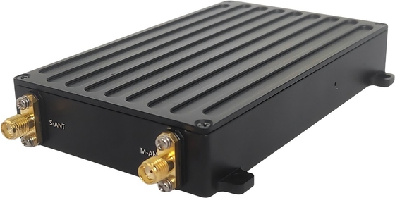 CD30NMT-V3 50KM UAVドローン用COFDMトランスミッター 1428-1448MHz Std / 2401-2481MHz / 806-826MHz周波数範囲