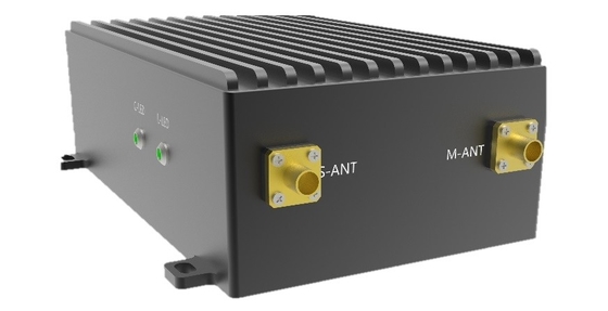 CD100NMT-V3 遠距離無線データ送信 双アンテナMIMO設計のCOFDMトランスミッター