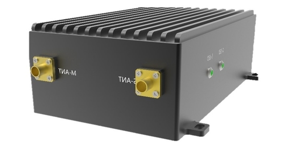 CD100NMT AES128 セキュリティ保護のCOFDMトランスミッター