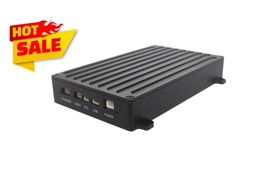 CD30NMT-V3 30-50KM ドローンビデオトランスミッター VTX ドローン用のシリアルポート RS232/TTL/SBUS で2.4GHz 1.4GHz 800MHzで動作する