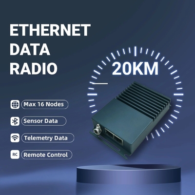 MM27R ロングレンジ 30Mbps イーサネットデータリンク DTL