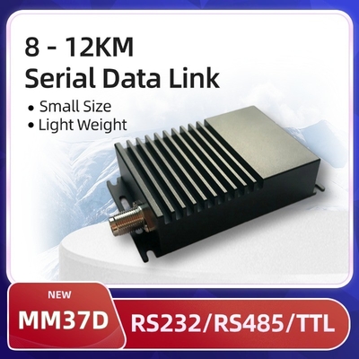 MM37D 1200/9600/115200bps シリアルデータ ラジオデータリンク DTL RS232 / RS485 / TTL