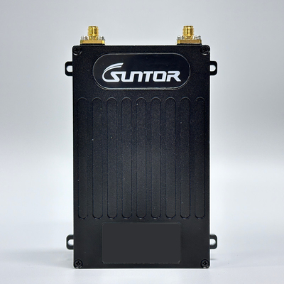CD30NMT-V3 1.4GHz/2.4GHz ドローンビデオトランスミッター AES128 セキュリティ暗号化 ドローンデータリンク
