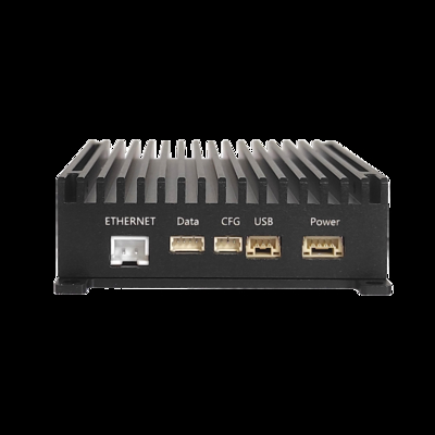 強い反干渉の能力のコンパクト2 W UHFの無人機のデータ・リンク