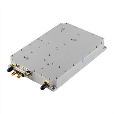 quality TETRA PA モジュールは758~776MHz周波数,10Wの出力,RF通信の50 ± 1dBの増幅 factory