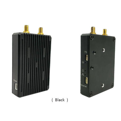 CD15NMT-ミニ 調整可能なPTP PTMP 1.4GHz 300mW 15km UAVビデオデータリンク