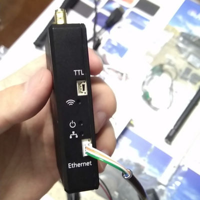 UAVのためのビデオ送信機の地図を描いているAES128 PTMP 1.4Gの無人機