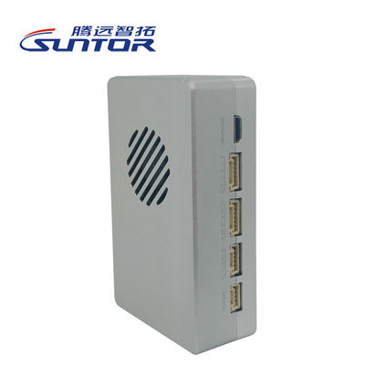 AES128 Hdmi 1.4GHz 30Mbps 70msの無人機のビデオ送信機